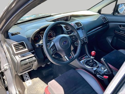 Used 2020 Subaru WRX STI AWD/4WD image 12