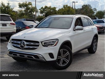 Used 2022 Mercedes-Benz GLC 300 4MATIC