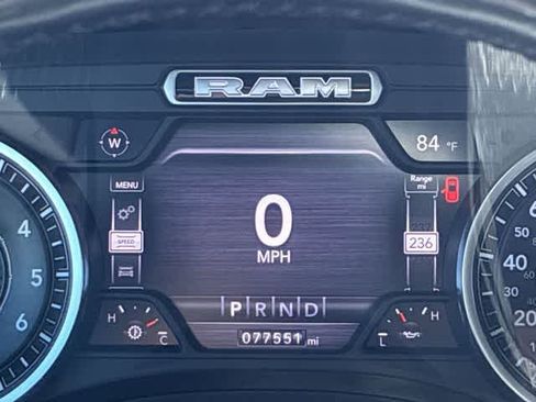 Used 2020 RAM 1500 Laramie AWD/4WD image 36