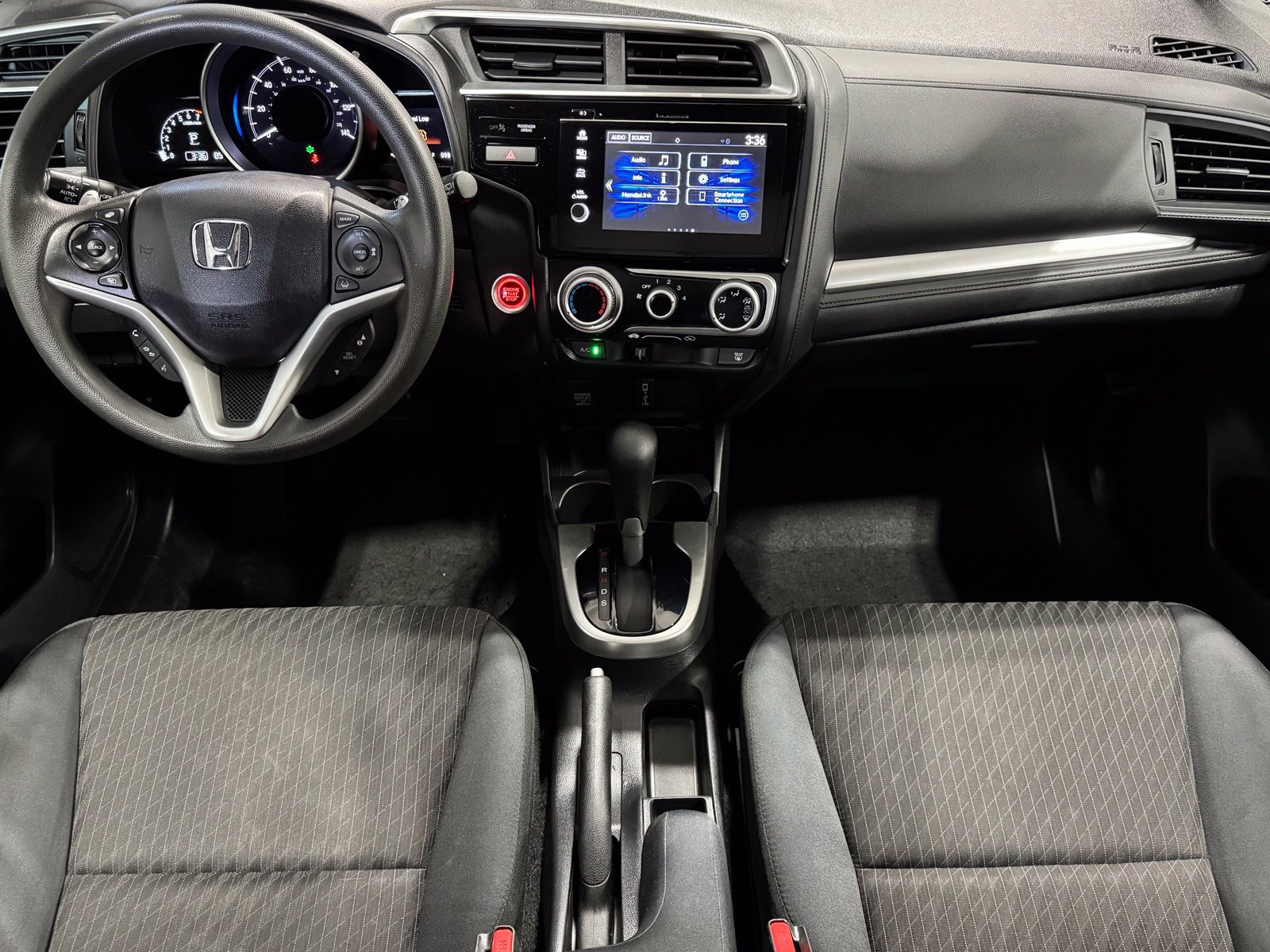 Used 2018 Honda Fit EX image 44