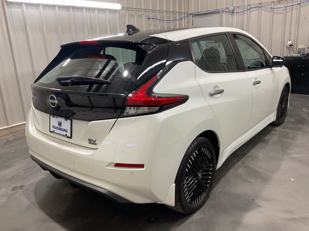 Used 2025 Nissan Leaf SV Plus FWD image 20