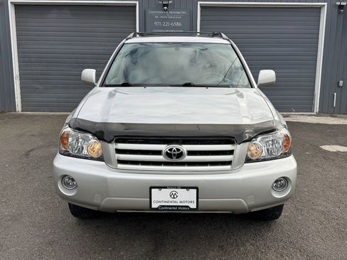 Used 2007 Toyota Highlander Limited AWD/4WD image 4