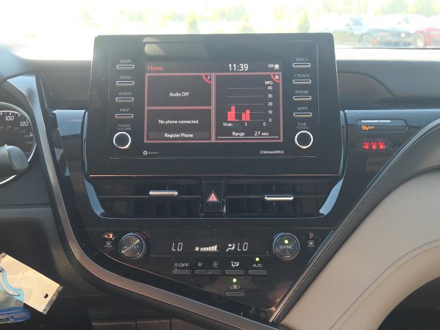 Used 2023 Toyota Camry LE FWD image 22