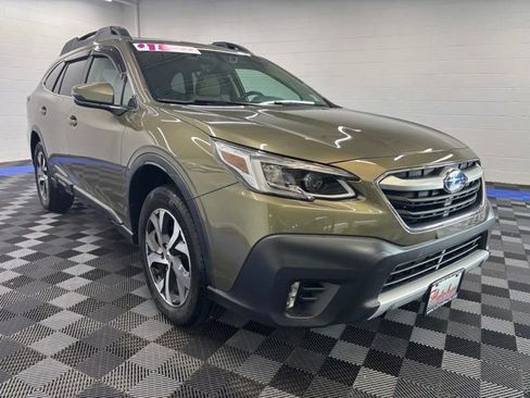 Used 2021 Subaru Outback Limited w/ Tech Package 2 image 12