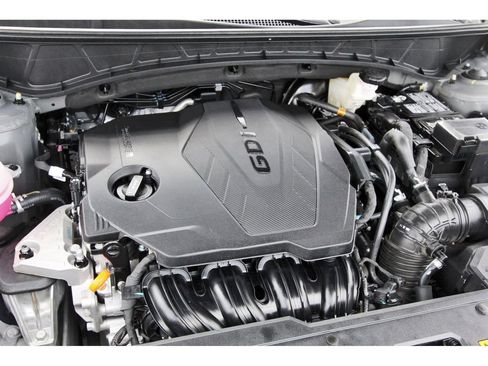 Certified 2025 Hyundai Tucson SEL FWD image 34