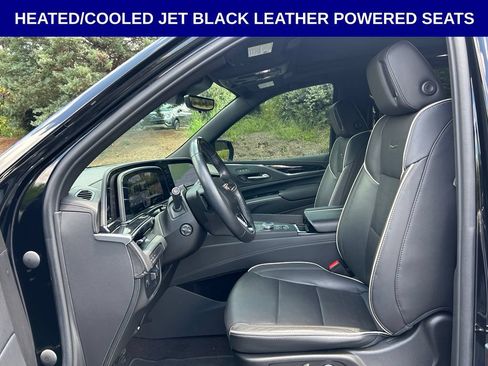Used 2023 Cadillac Escalade Sport w/ Touring Package RWD image 5