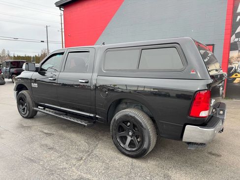 Used 2017 RAM 1500 Big Horn image 13