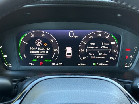 Used 2024 Honda Accord Touring image 23