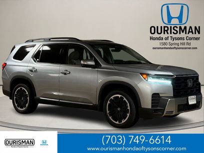 New 2026 Honda Pilot Touring