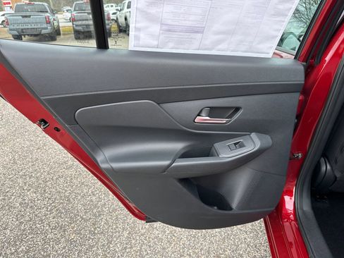 New 2026 Nissan Sentra SV w/ SV Convenience Package FWD image 21