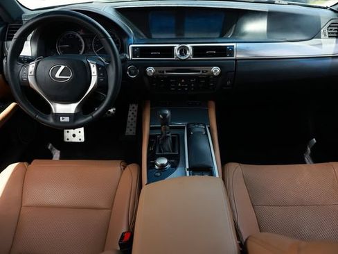Used 2013 Lexus GS 350 w/ F Sport Pkg RWD image 2
