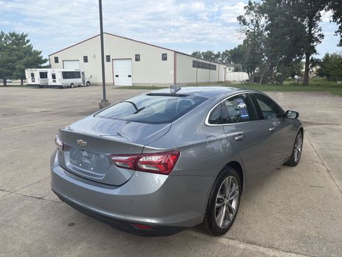 Used 2024 Chevrolet Malibu LT FWD image 25