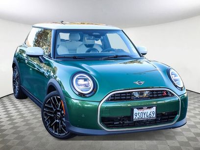 Used 2025 MINI Cooper S