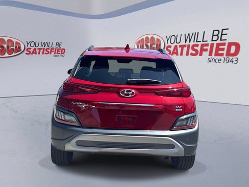 Used 2022 Hyundai Kona Limited AWD/4WD image 5