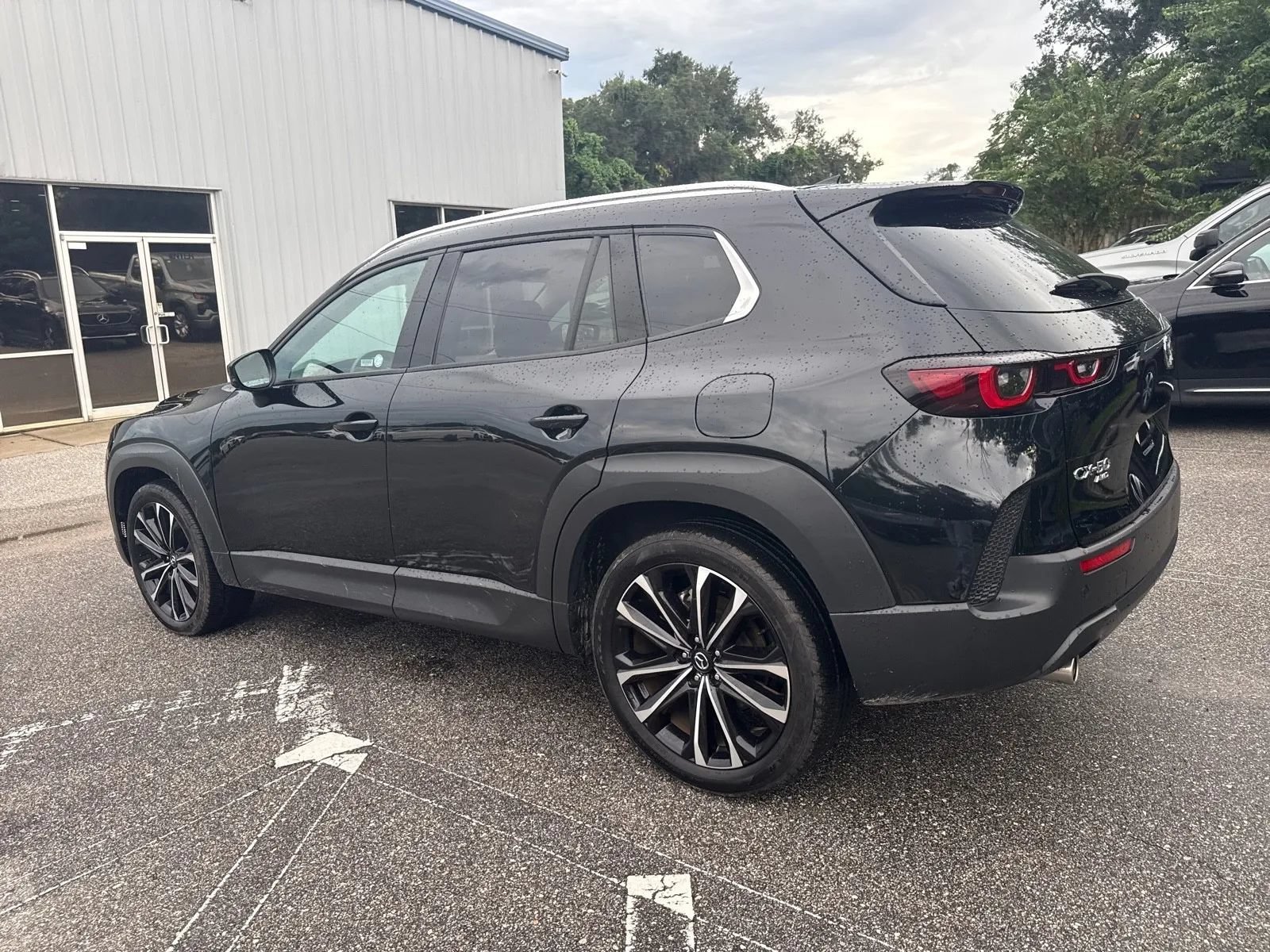 Used 2026 MAZDA CX-50 AWD 2.5 S w/ Premium Package image 12