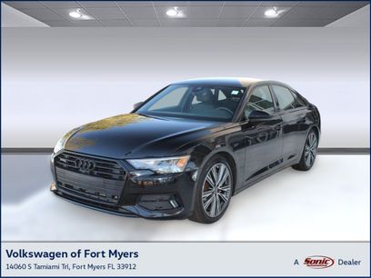 Used 2022 Audi A6 2.0T Premium w/ Black Optic Sport Package