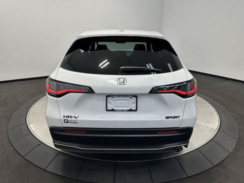 Certified 2026 Honda HR-V Sport image 6