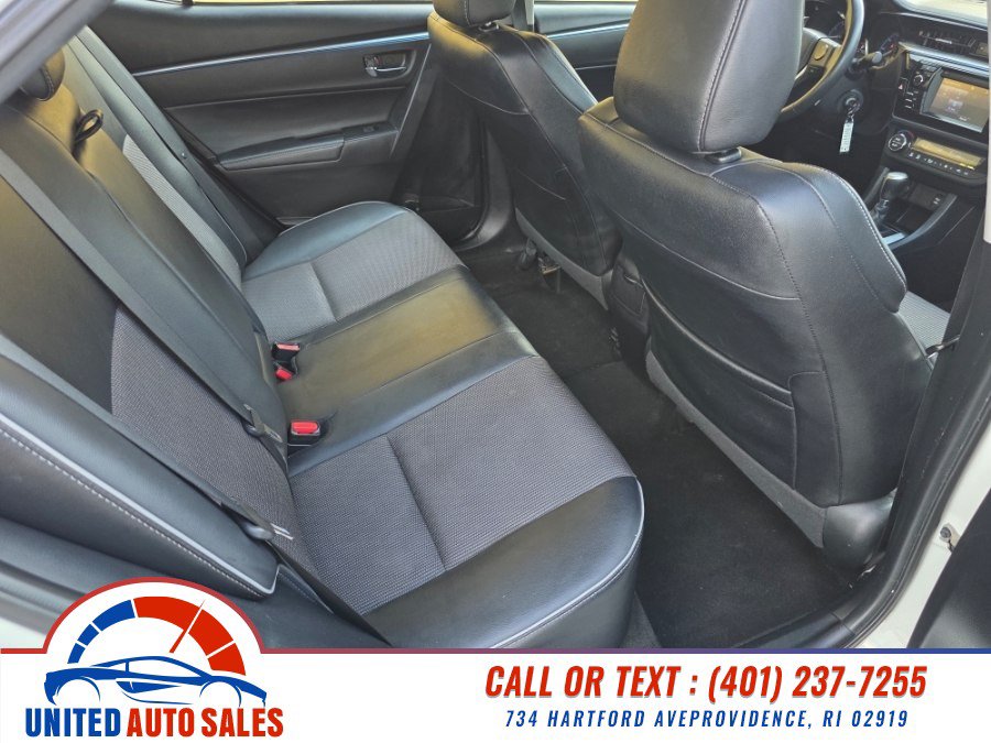 Used 2016 Toyota Corolla S FWD image 13