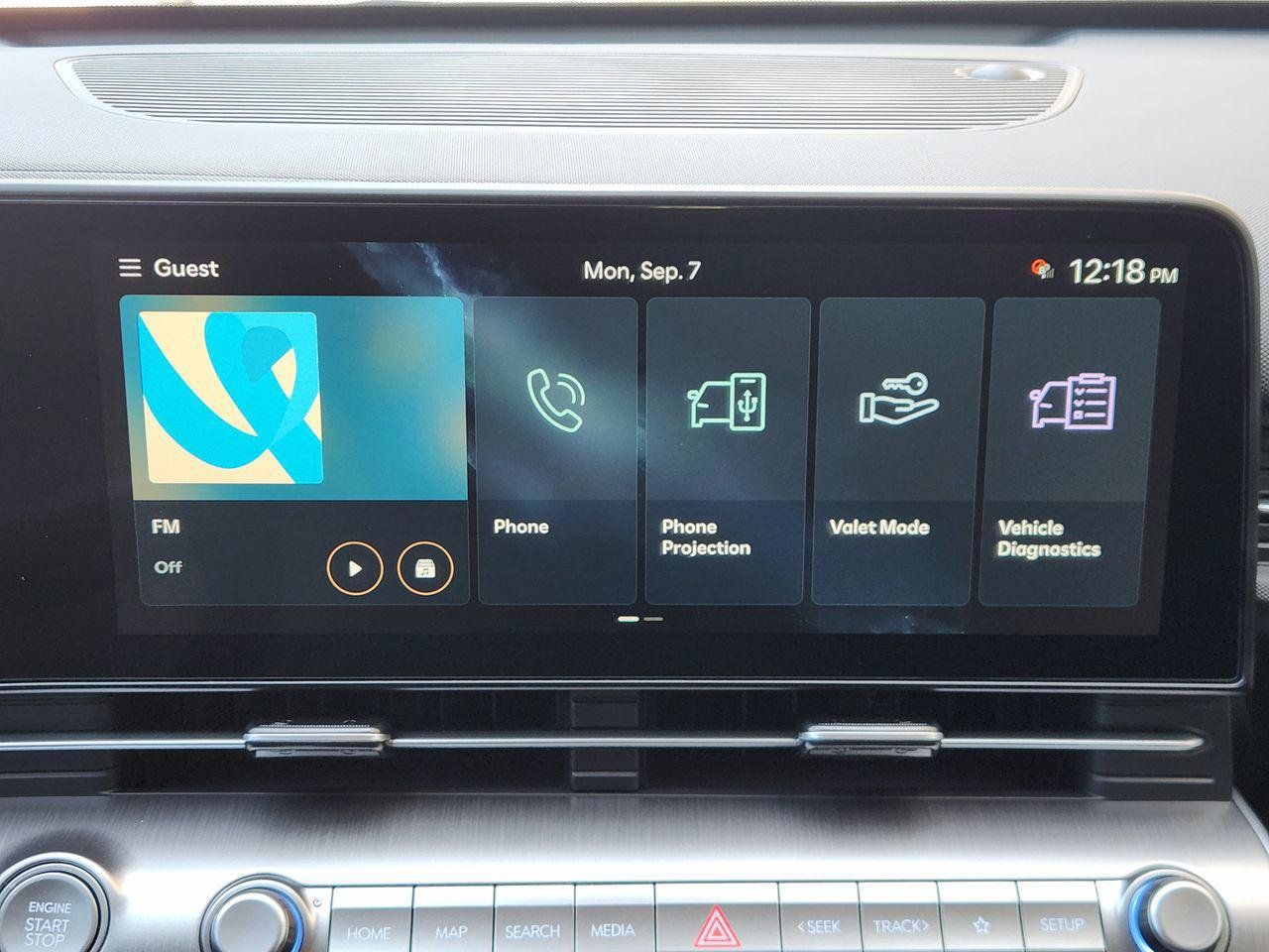 New 2027 Hyundai Kona SEL Sport FWD image 13