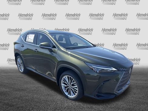 New 2026 Lexus NX 350h AWD w/ Premium Package image 2