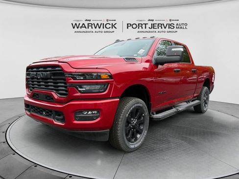 Used 2026 RAM 2500 Big Horn AWD/4WD image 1