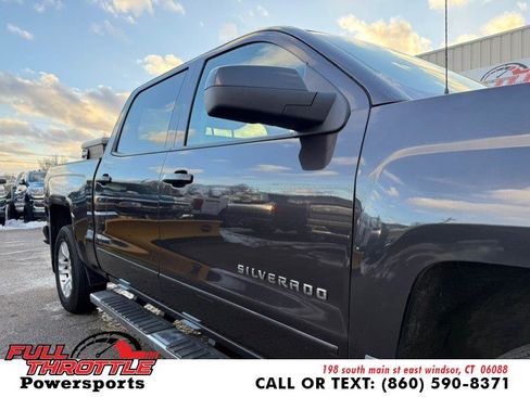 Used 2015 Chevrolet Silverado 1500 LT w/ All Star Edition image 2