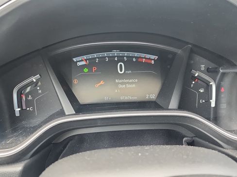 Used 2021 Honda CR-V EX-L image 5