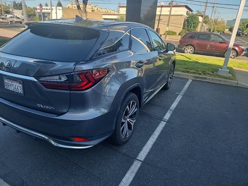 Used 2020 Lexus RX 450h AWD w/ Premium Package image 3