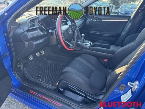 Used 2018 Honda Civic Si image 5