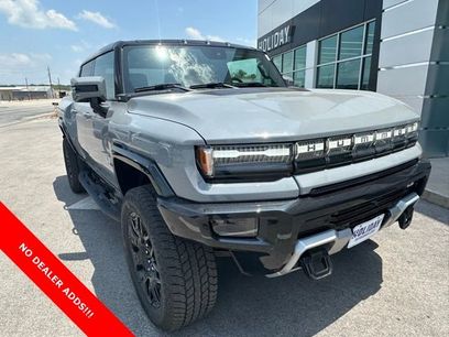 New 2025 GMC Hummer EV 2X