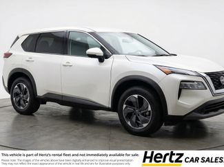 Used 2025 Nissan Rogue SV video 1