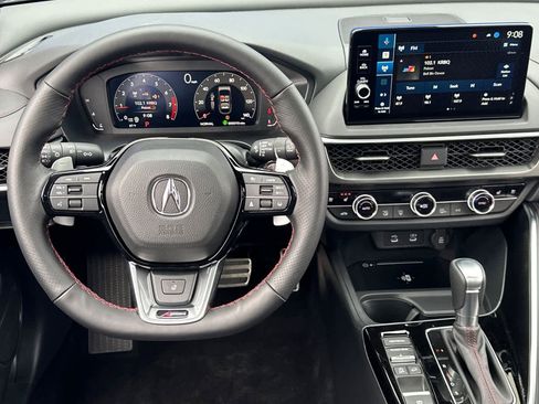 New 2025 Acura ADX A-Spec image 11