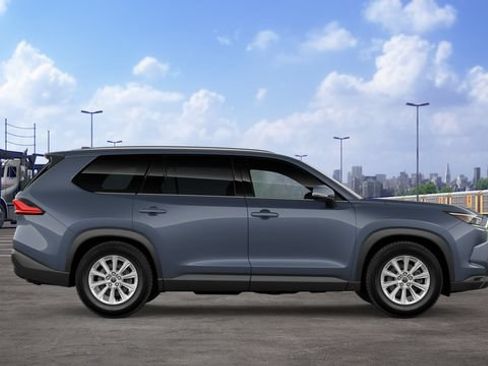 New 2026 Toyota Grand Highlander XLE FWD image 14