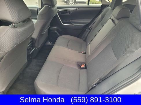Used 2024 Toyota RAV4 LE image 8