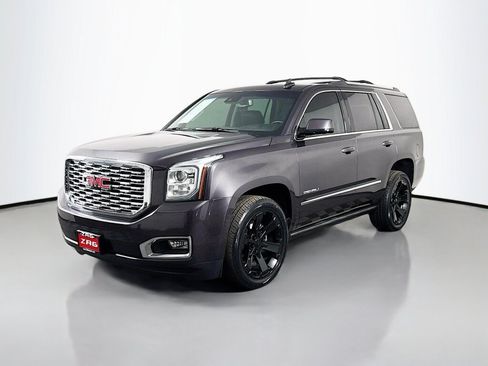 Used 2018 GMC Yukon Denali w/ Denali Ultimate Package AWD/4WD image 1