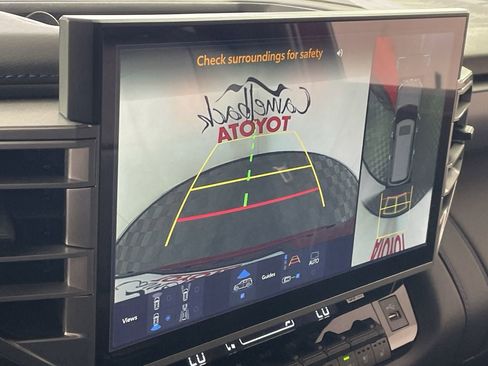 New 2026 Toyota Sequoia Platinum image 16