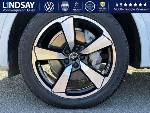 Used 2022 Audi Q5 2.0T Premium Plus w/ Premium Plus Package image 7