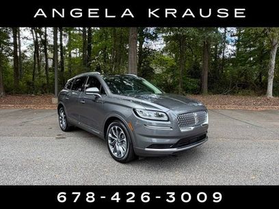 Certified 2022 Lincoln Nautilus Reserve w/ Luxury Package