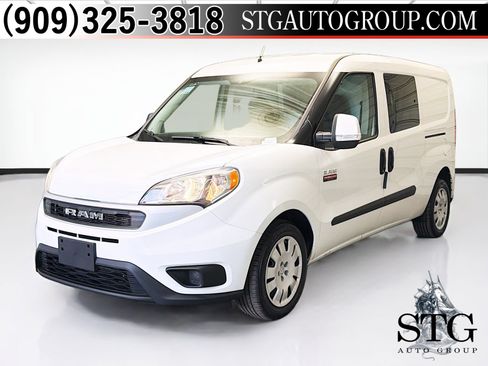 Used 2021 RAM ProMaster City Tradesman SLT w/ Window Group 05 image 1