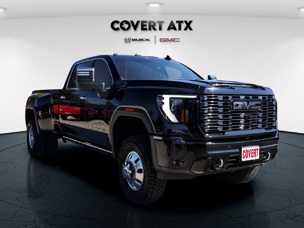 Used 2025 GMC Sierra 3500 Denali Ultimate AWD/4WD image 8