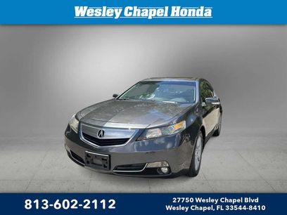 Used 2012 Acura TL w/ Technology Package