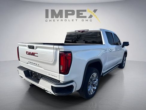 Used 2023 GMC Sierra 1500 Denali w/ Denali Reserve Package AWD/4WD image 5