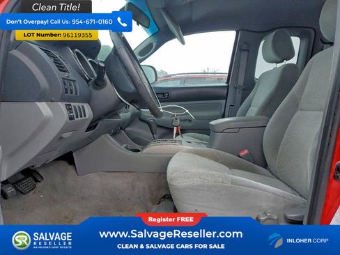 Used 2006 Toyota Tacoma PreRunner image 9