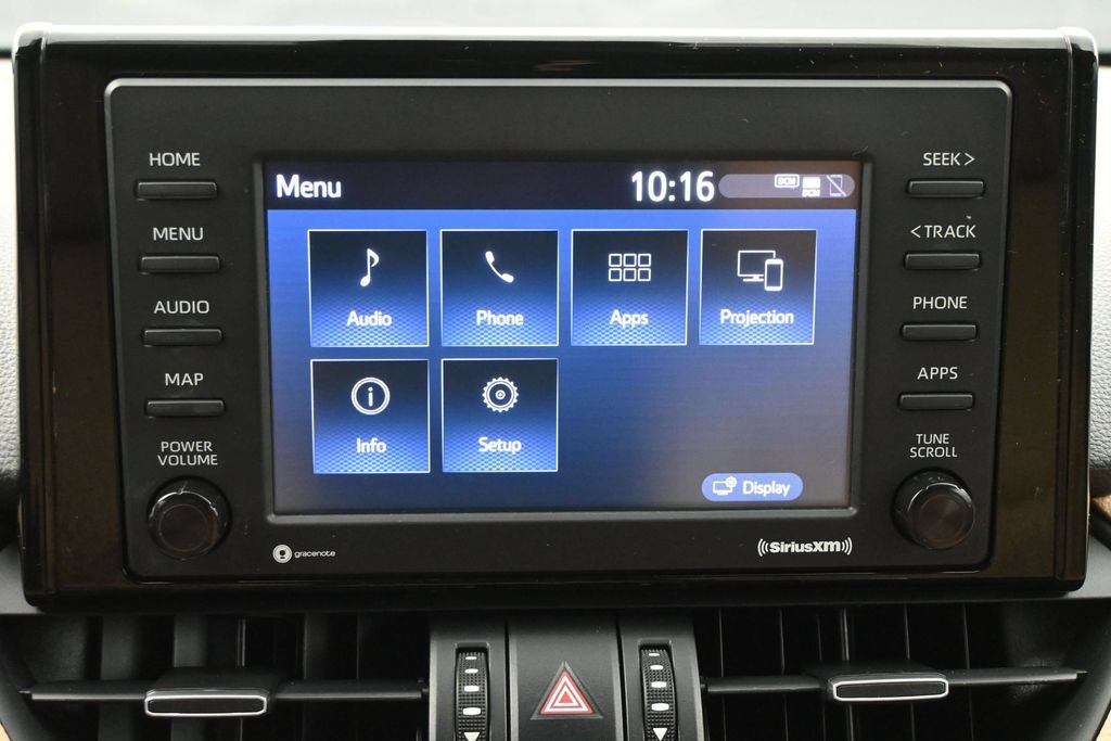 Used 2021 Toyota RAV4 XLE Premium FWD image 8
