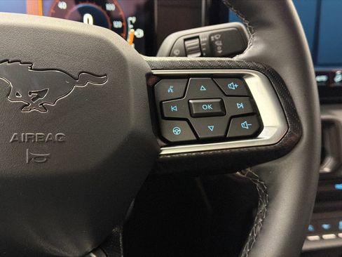 New 2026 Ford Mustang Coupe RWD image 16