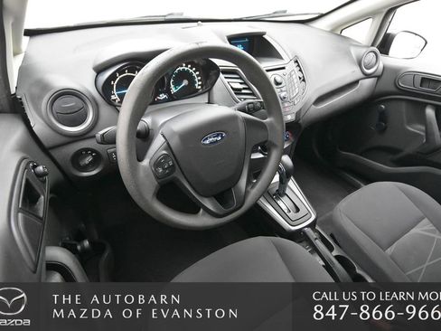 Used 2015 Ford Fiesta S image 28