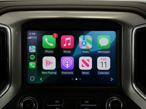 Used 2019 Chevrolet Silverado 1500 LT w/ Texas Edition image 22