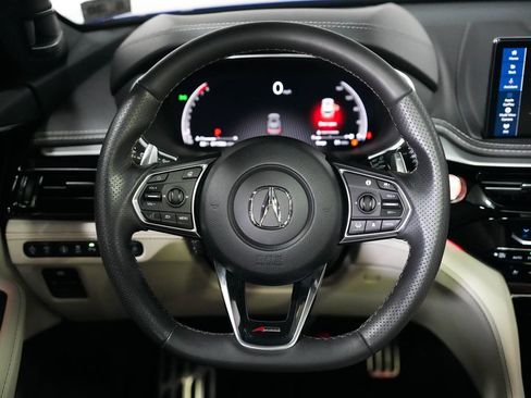 Used 2025 Acura MDX A-Spec AWD/4WD image 29