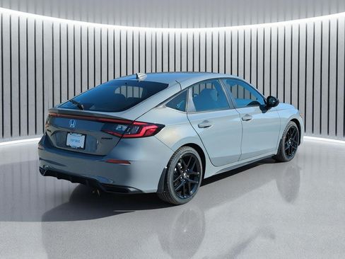 Used 2026 Honda Civic Sport image 3
