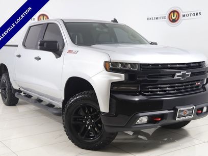 Used 2019 Chevrolet Silverado 1500 LT Trail Boss